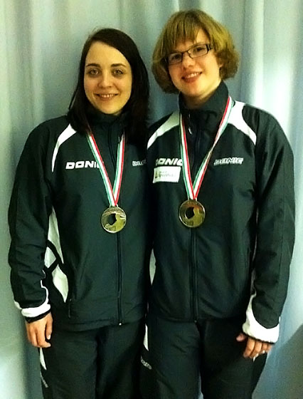 2x Bronze bei den Lignano Masters in Italien