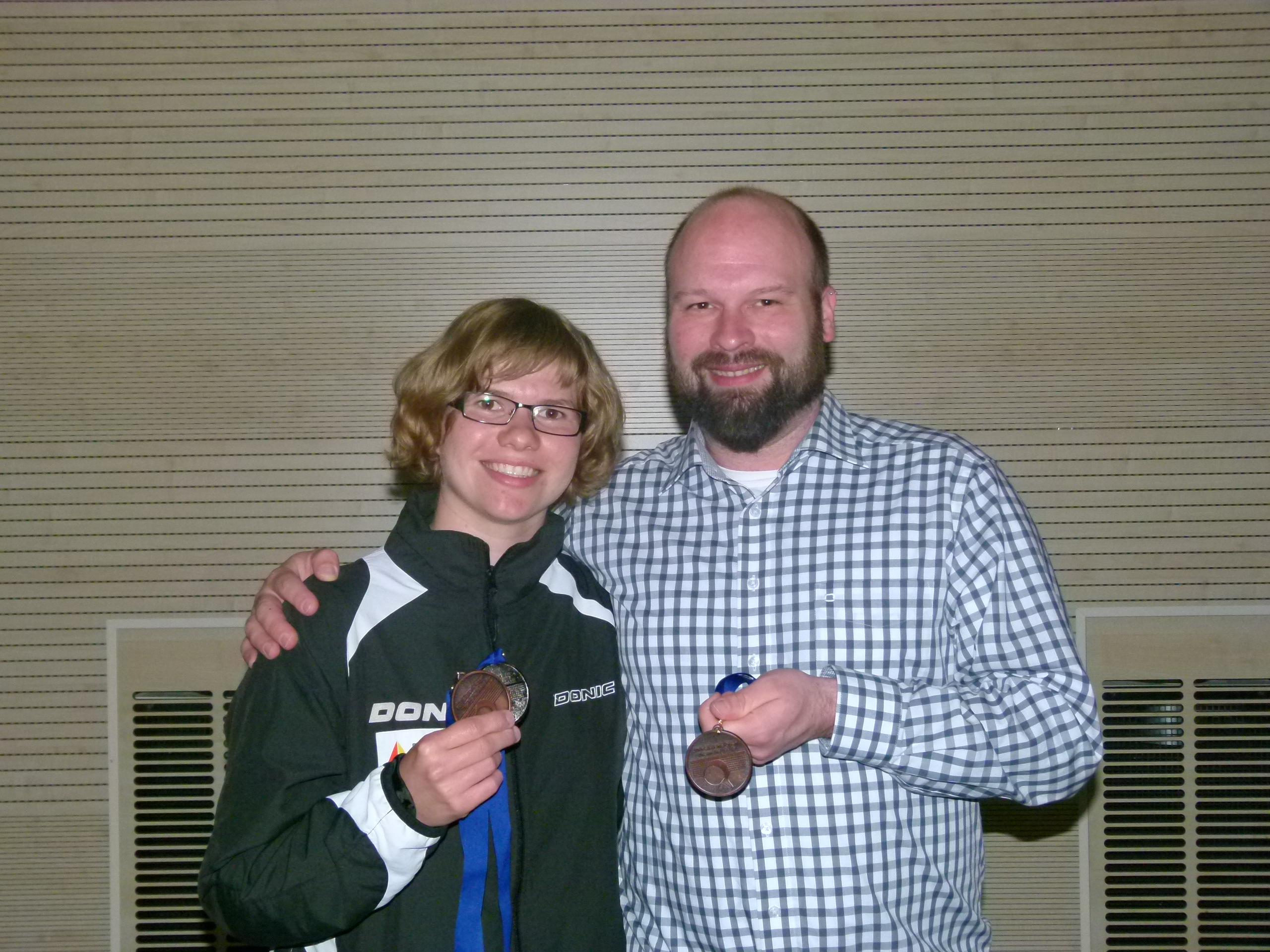 Premiere: Juliane besiegt die Weltranglistenerste