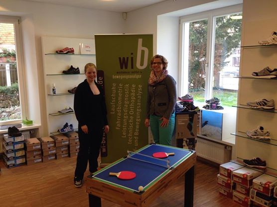 Mit neuer Ausrüstung in Richtung Peking