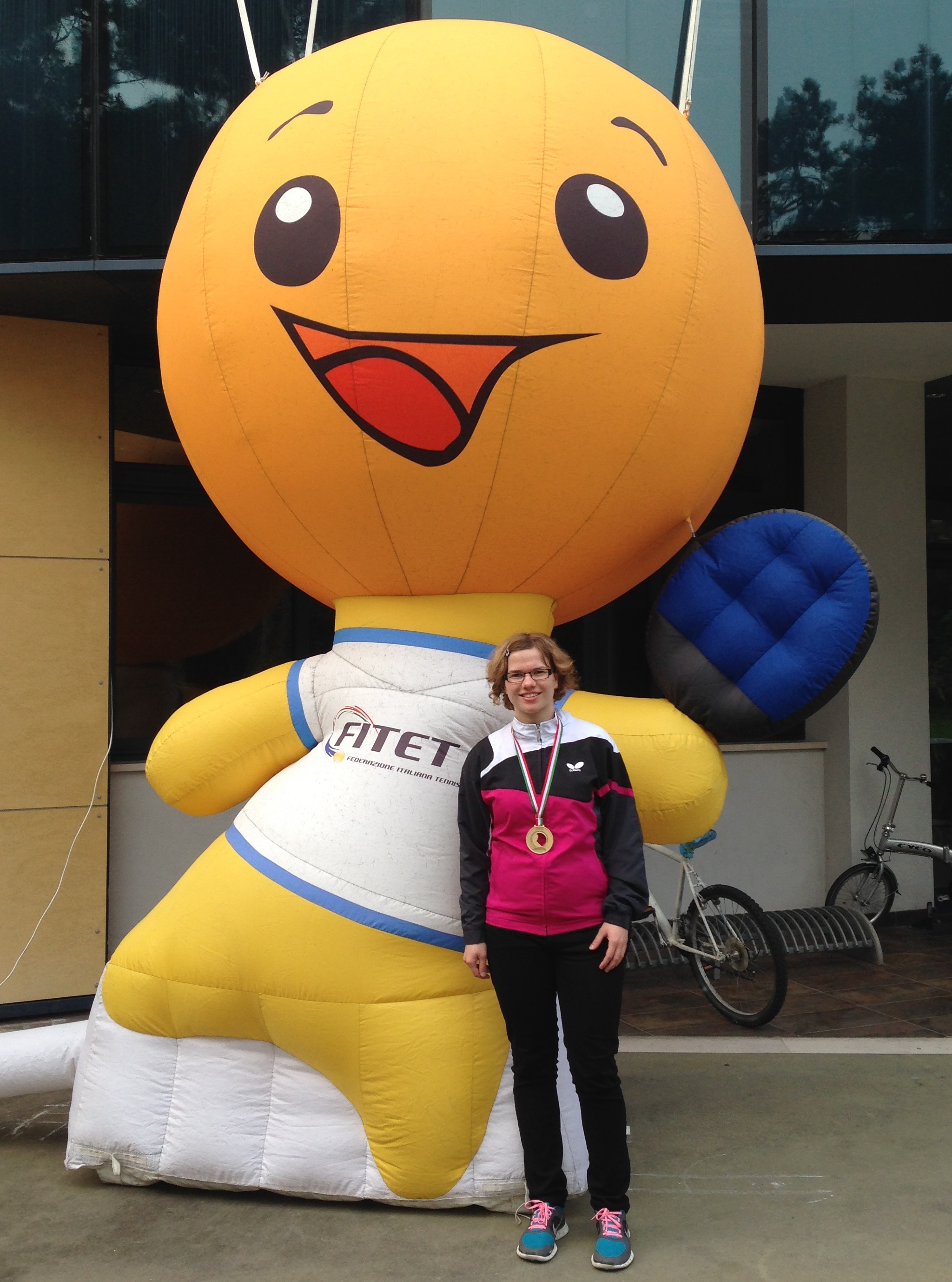 Einzelgold zum Jahresauftakt